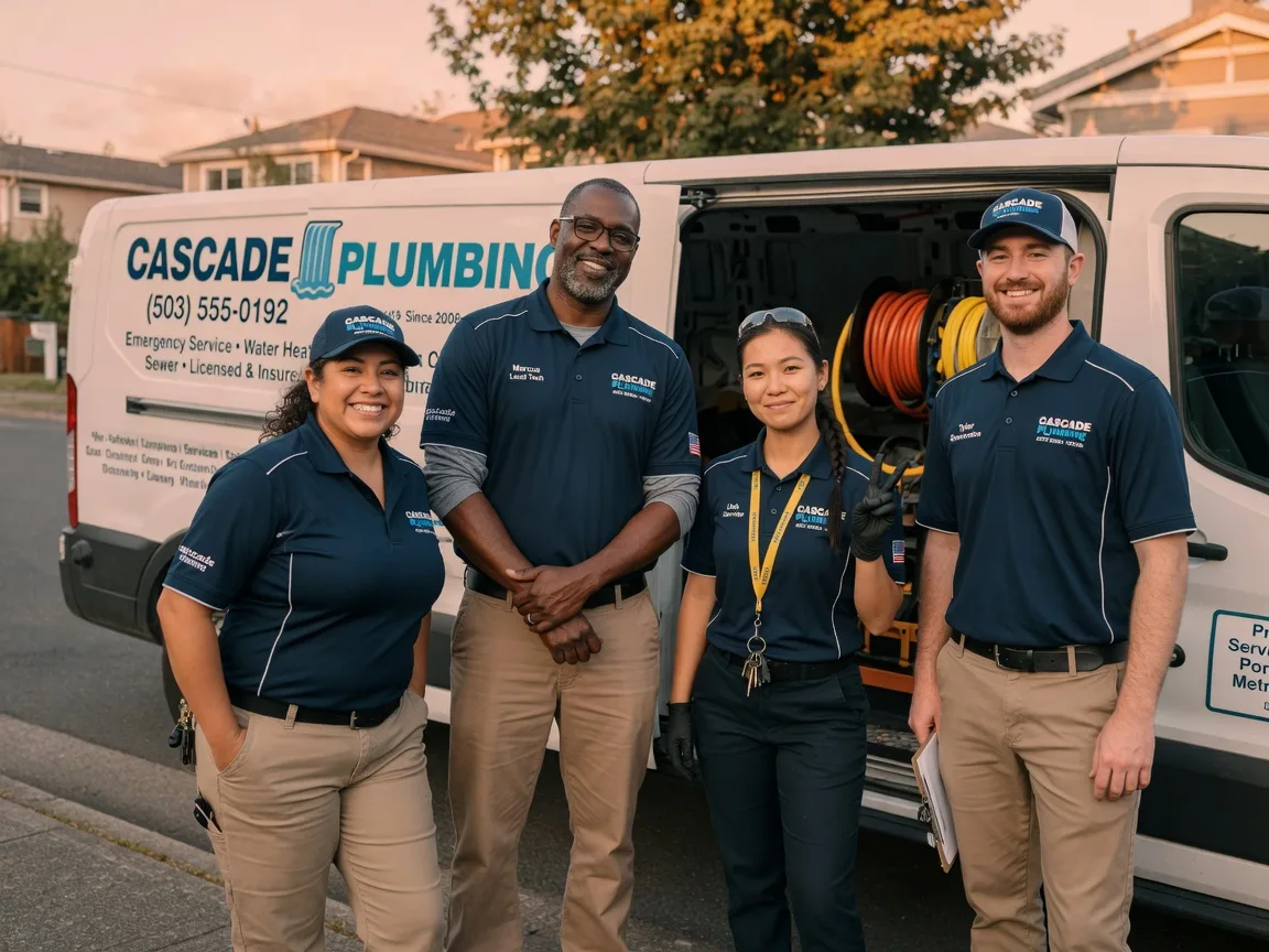 Emergency Plumber company in Saltillo, MS