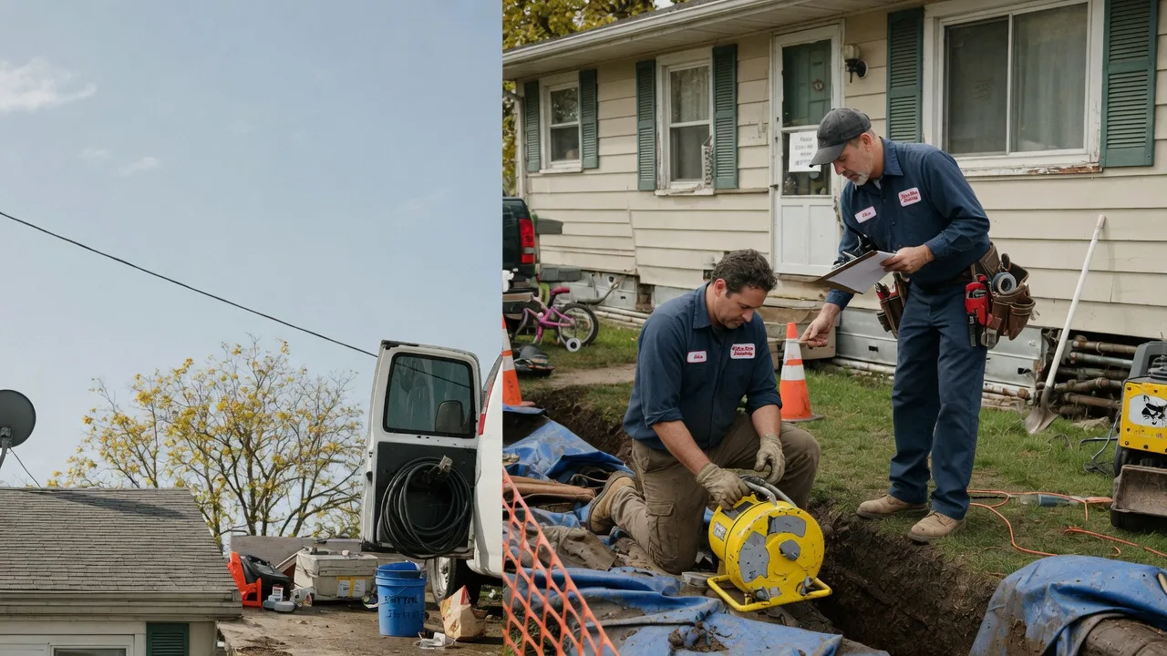 Emergency Plumber in Saltillo, MS near me